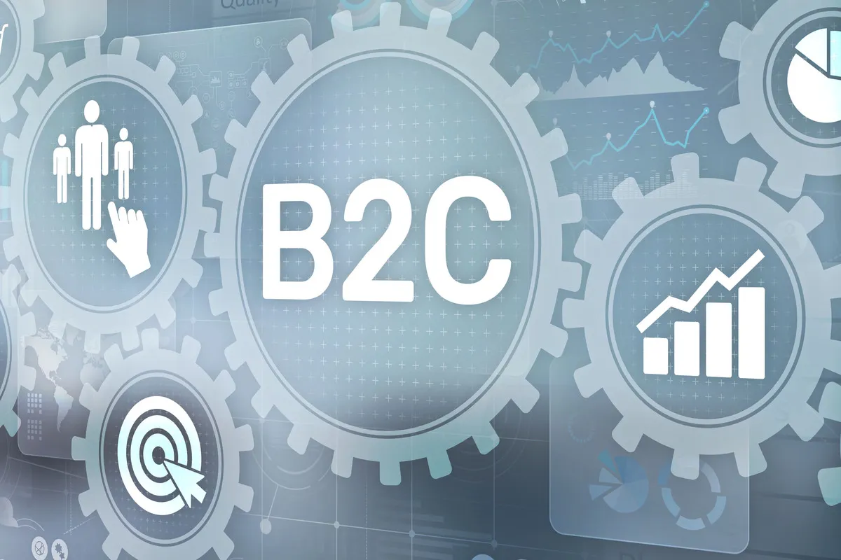 B2C (Business To Consumer) 1