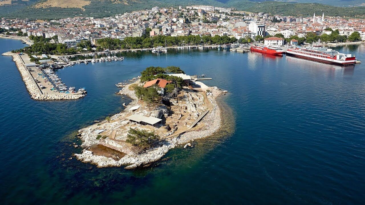 Balıkesir'de Yaz Tatili Ege Ve Marmara'nın Muhteşem Kıyılarında Unutulmaz Bir Deneyim! (3)