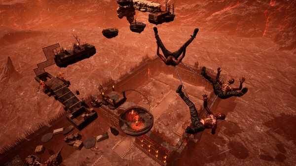 Chained Together Sistem Gereksinimleri Kac Gb 4