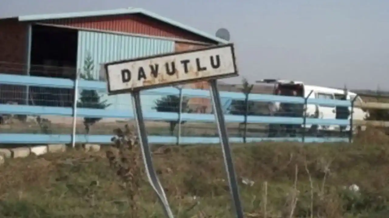 Davutlu Köyü Olayı 1