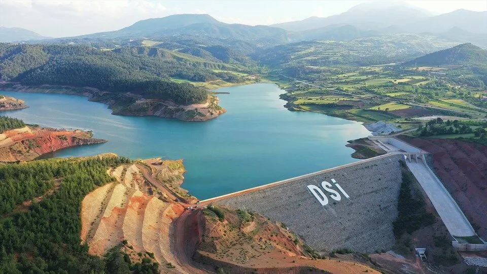 Denizli Baraj Yeni Bakis