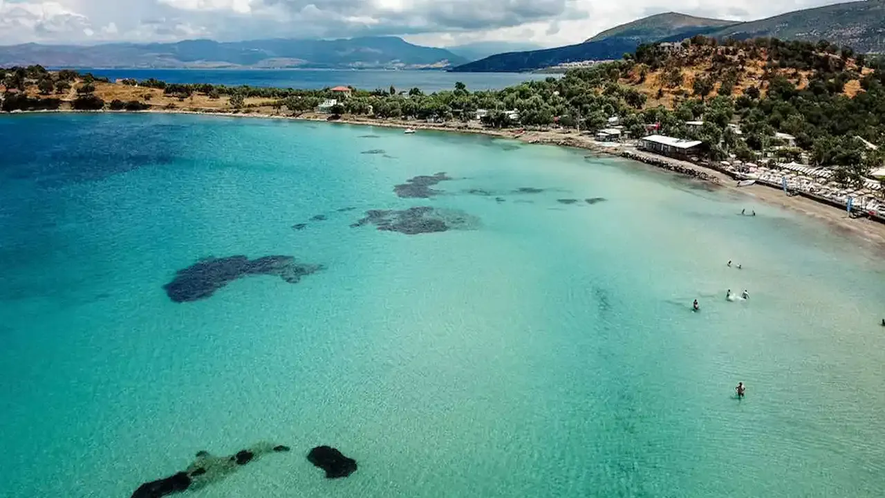 Dikili Plaj Kapakakae (1)