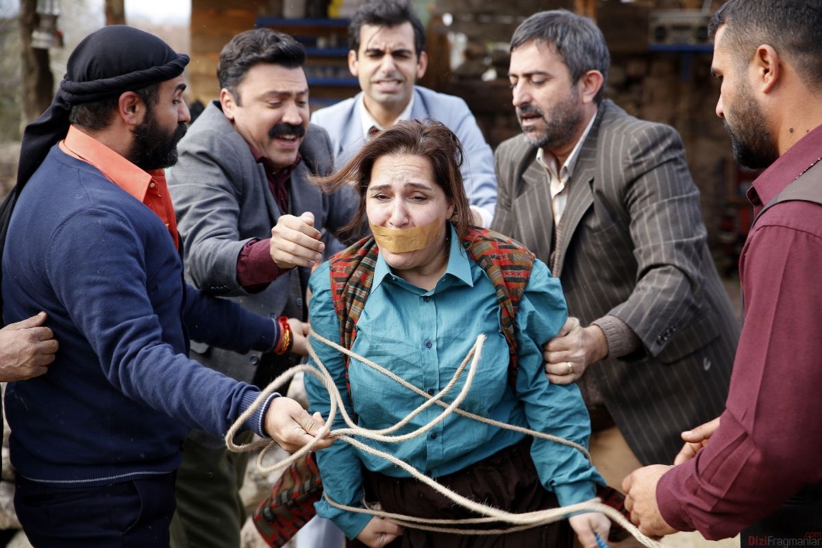 Eski Köye Yeni Adet Filmi 2