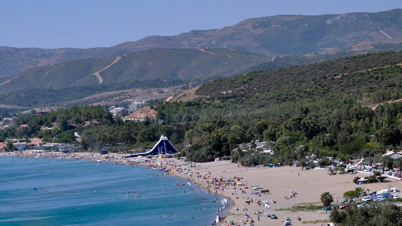 Gümüldür Tabiat Parkı