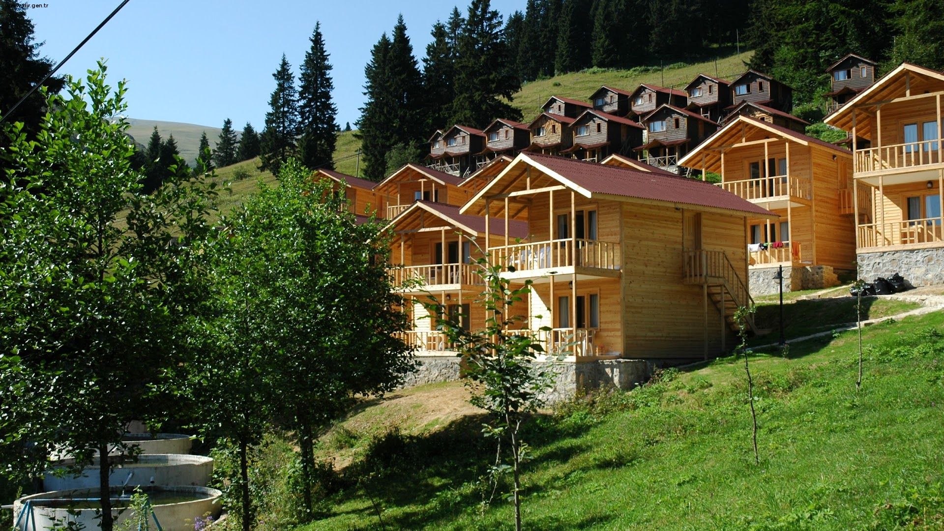 Gumushanede Populer 5 Tatil Koyu3