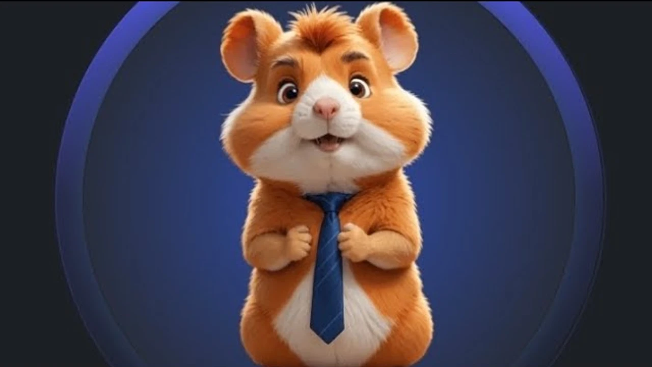 Hamster Kombat Gunluk Sifre Yenibakis