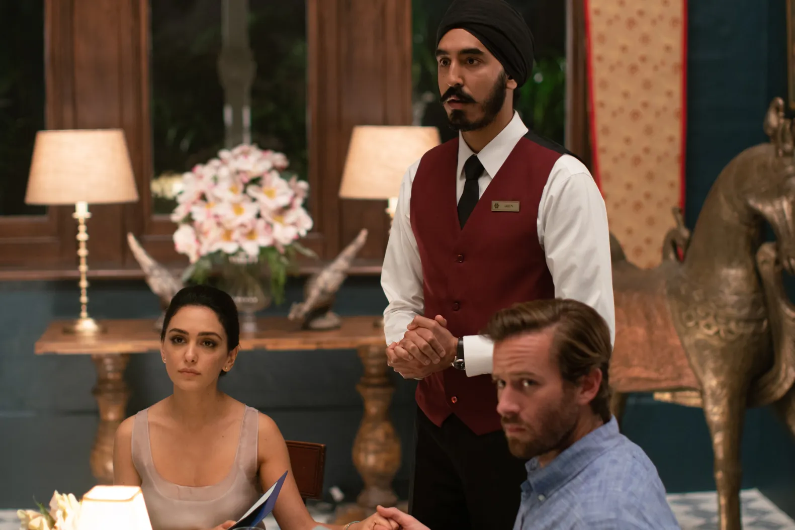 Hotel Mumbai Filmi Hotel Mumbai Nerede Cekildi Konusu Ve Oyunculari (1)
