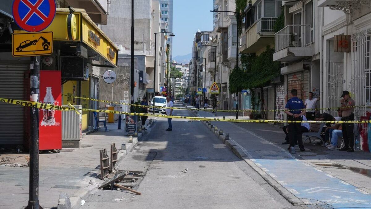 Izmirde Iki Olumle Sonuclanan Elektrik Faciasinda Izinli Gozlemci Savunmasi