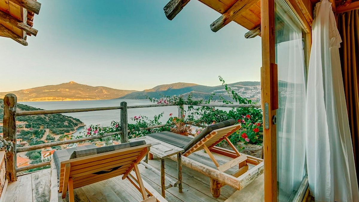 Kaş Tatil Köyü