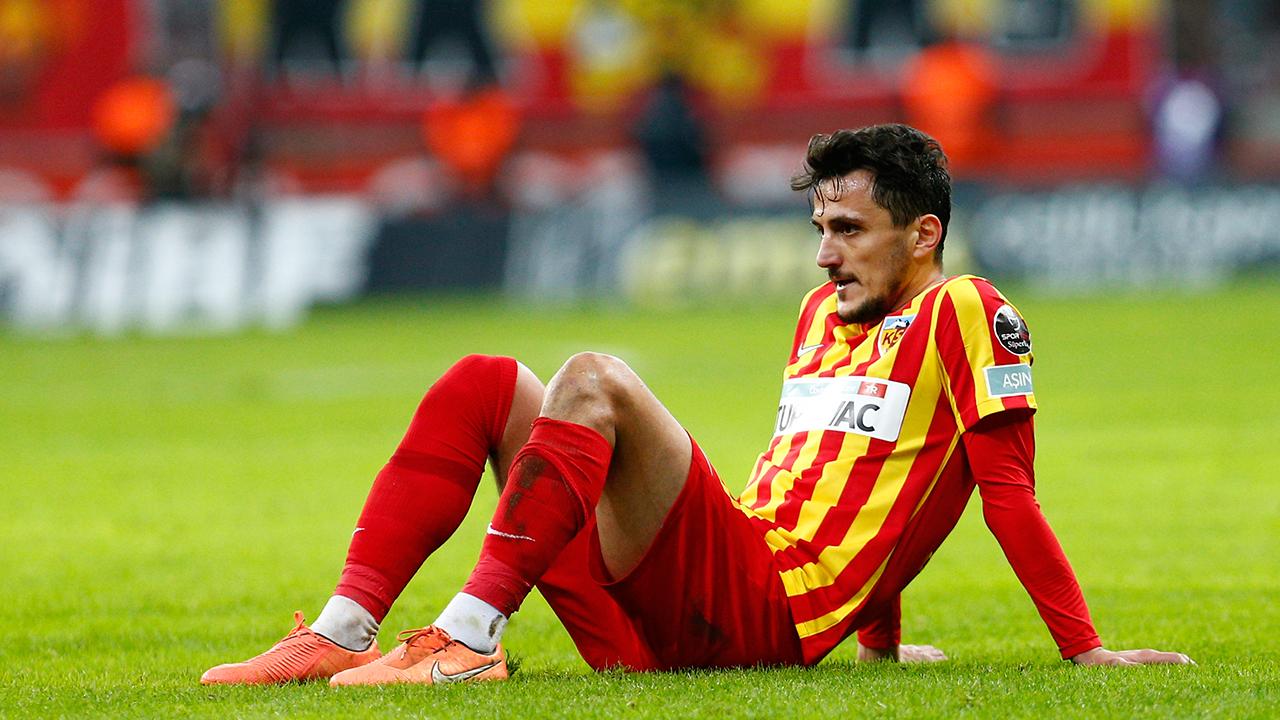 Kayserispor Mustafa Pektemek Aa 1756395