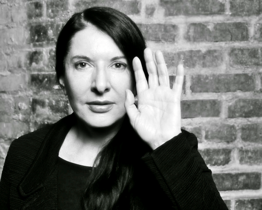 Marina Abramovic Kimdir Marina Abramovic Olayi Nedir