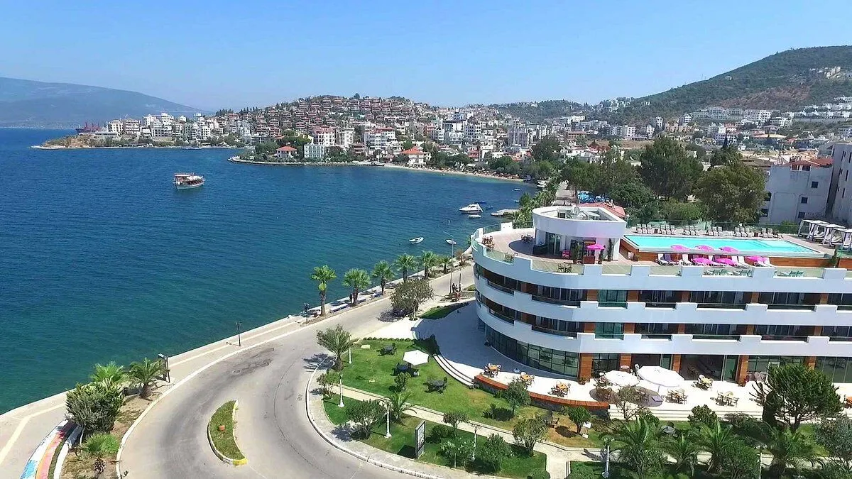 Marina Suites Otel-2