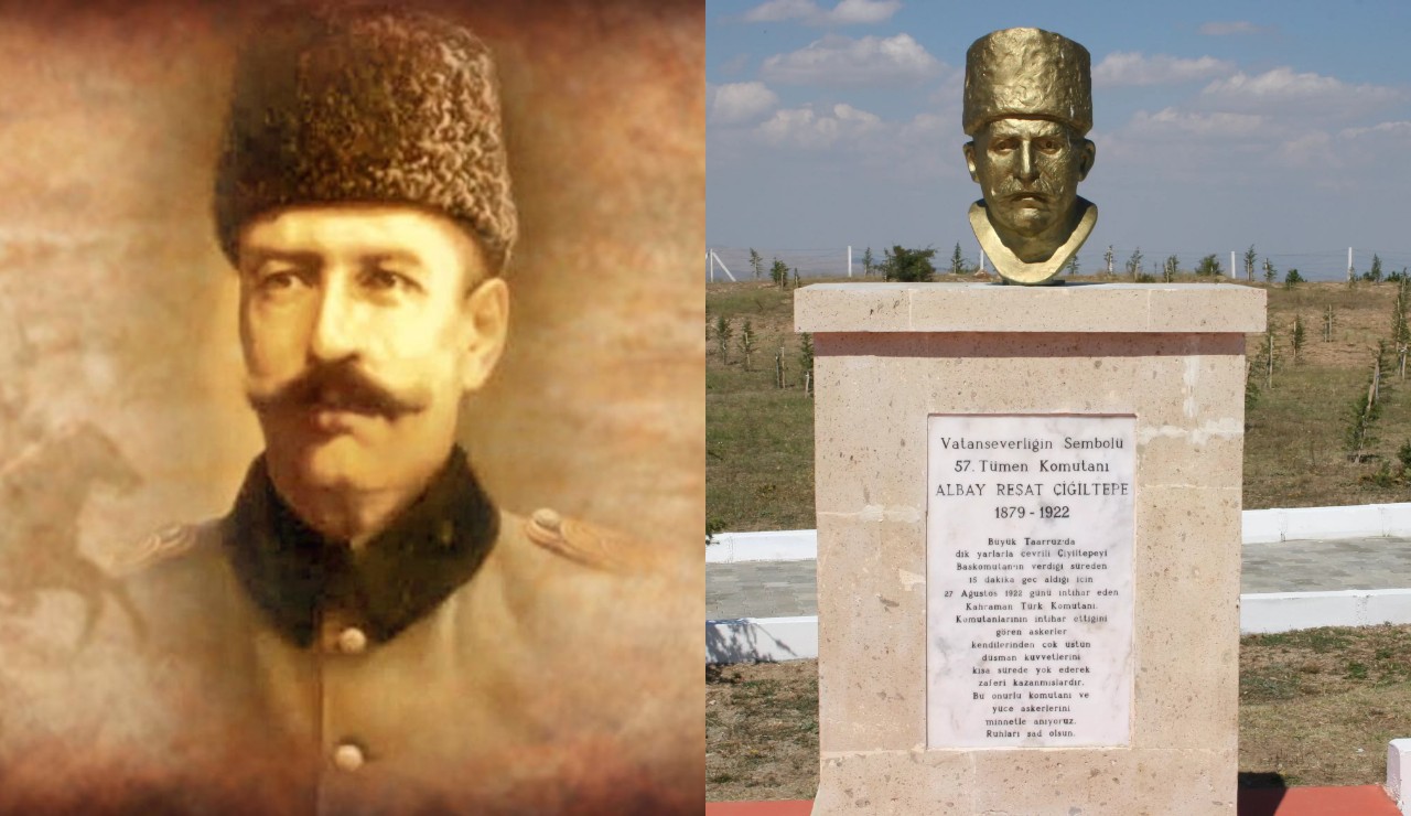 Reşat Çiğlitepe