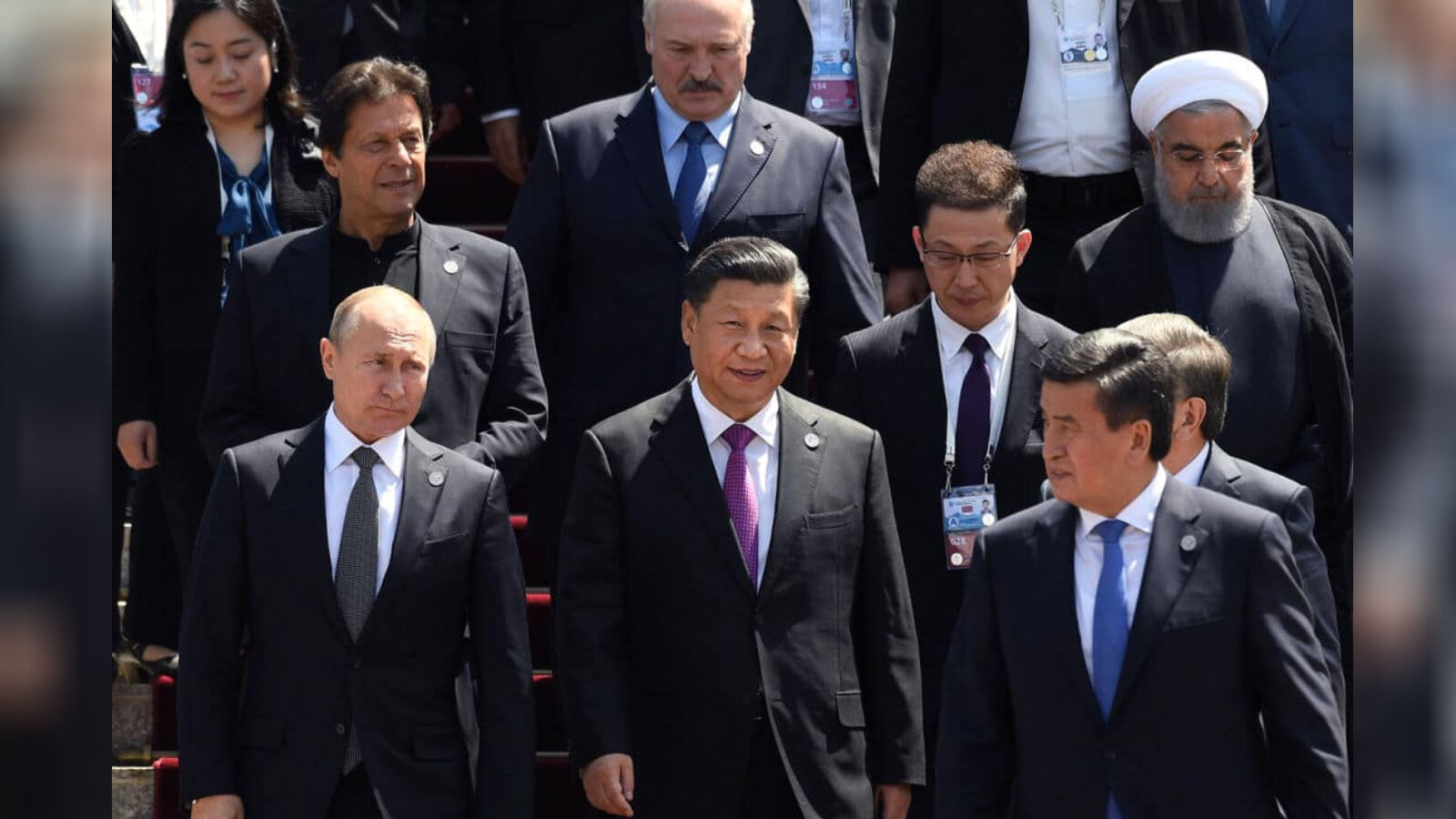 Sanghay Beslisi Nedir Hangi Ulkelerden Olusuyor