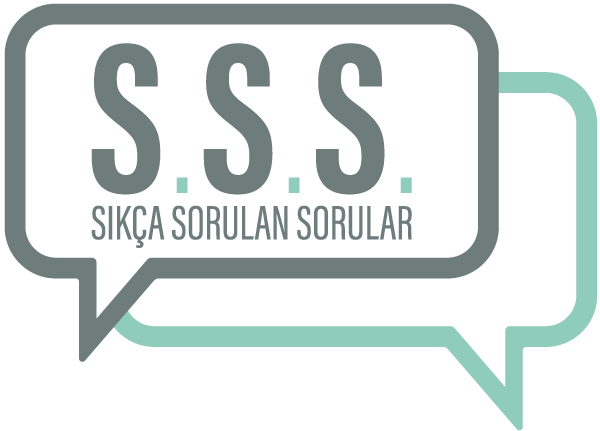 Sikca Sorulan Sorular