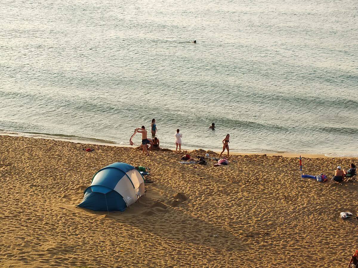Sinop Plajlari Kumkapi Plaji 02