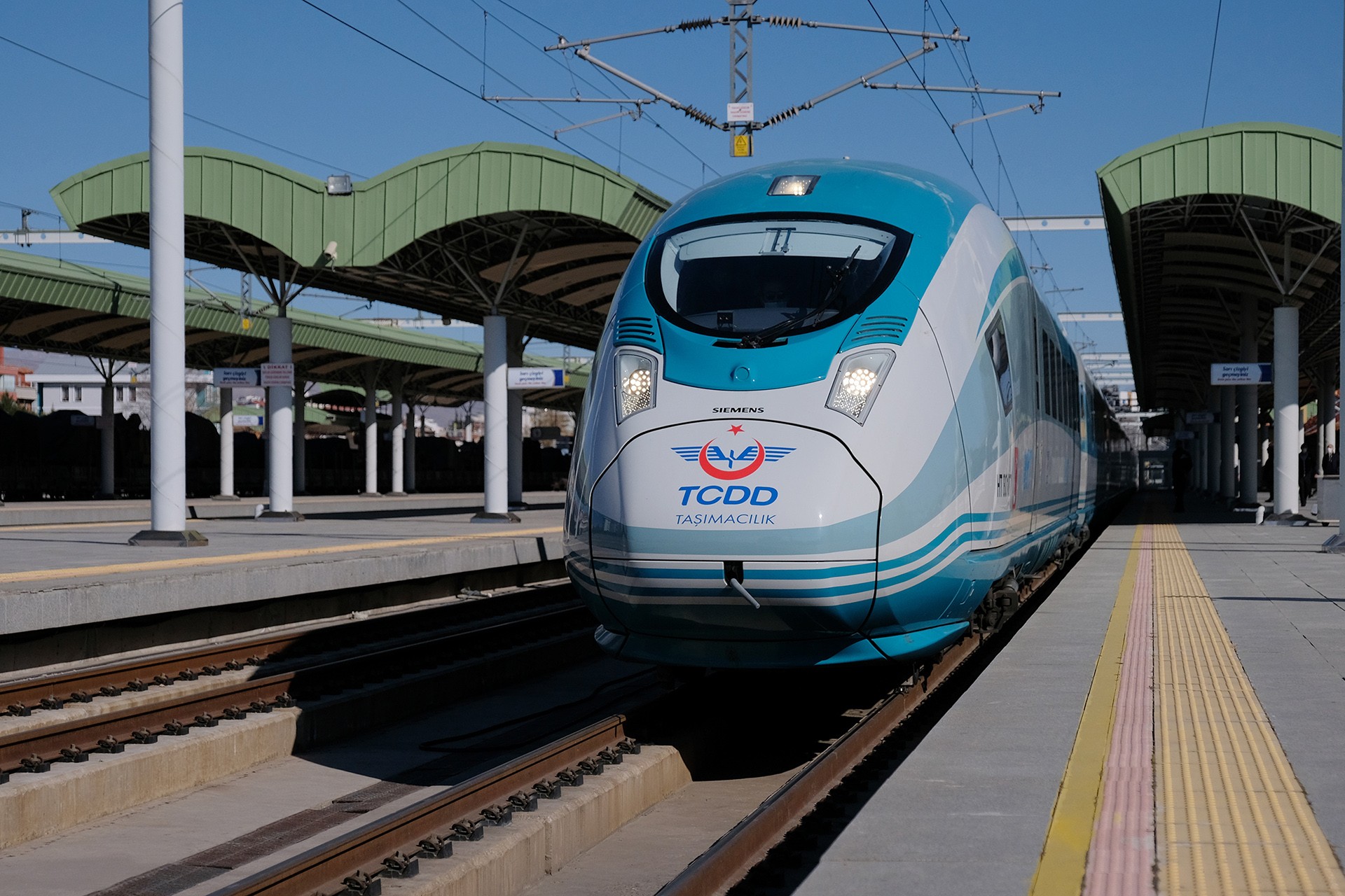 Tcdd Hızlı Tren Seferleri