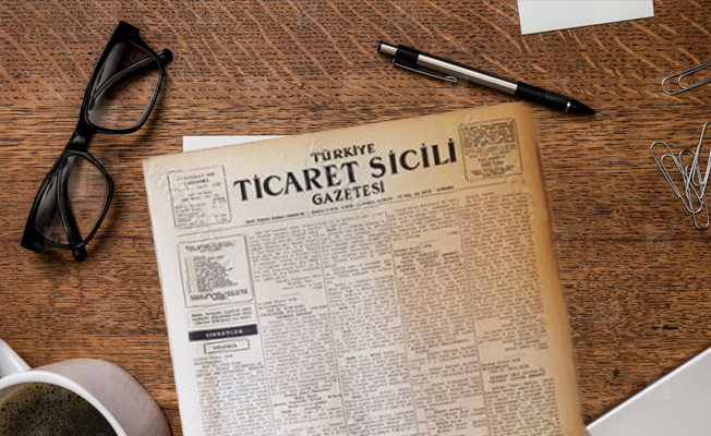 Ticaret Sicil Gazetesi Nedir1