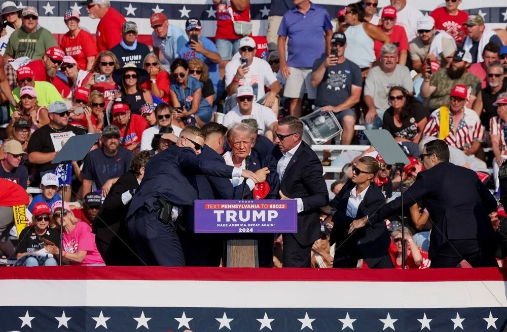 Trumptan Suikast Sonrasi Ilk Aciklamalar (2)