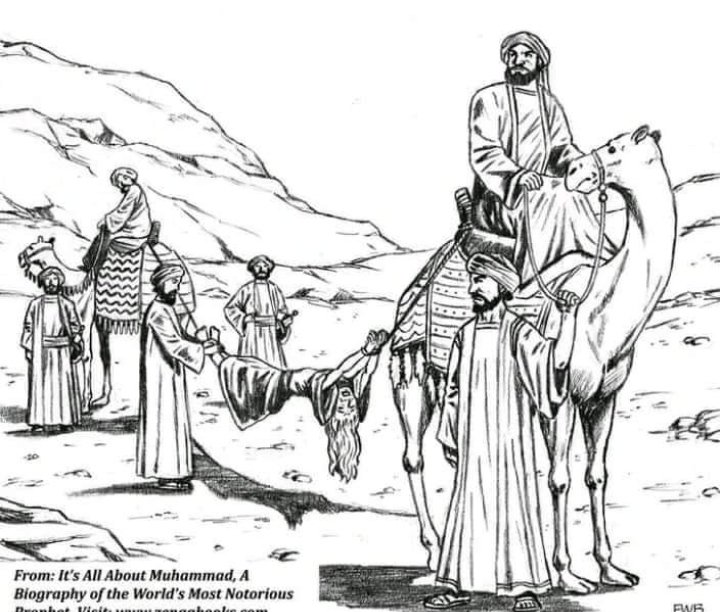 Ummu Kirfe Olayi Nedir Ummu Kirfe Kimdir-1