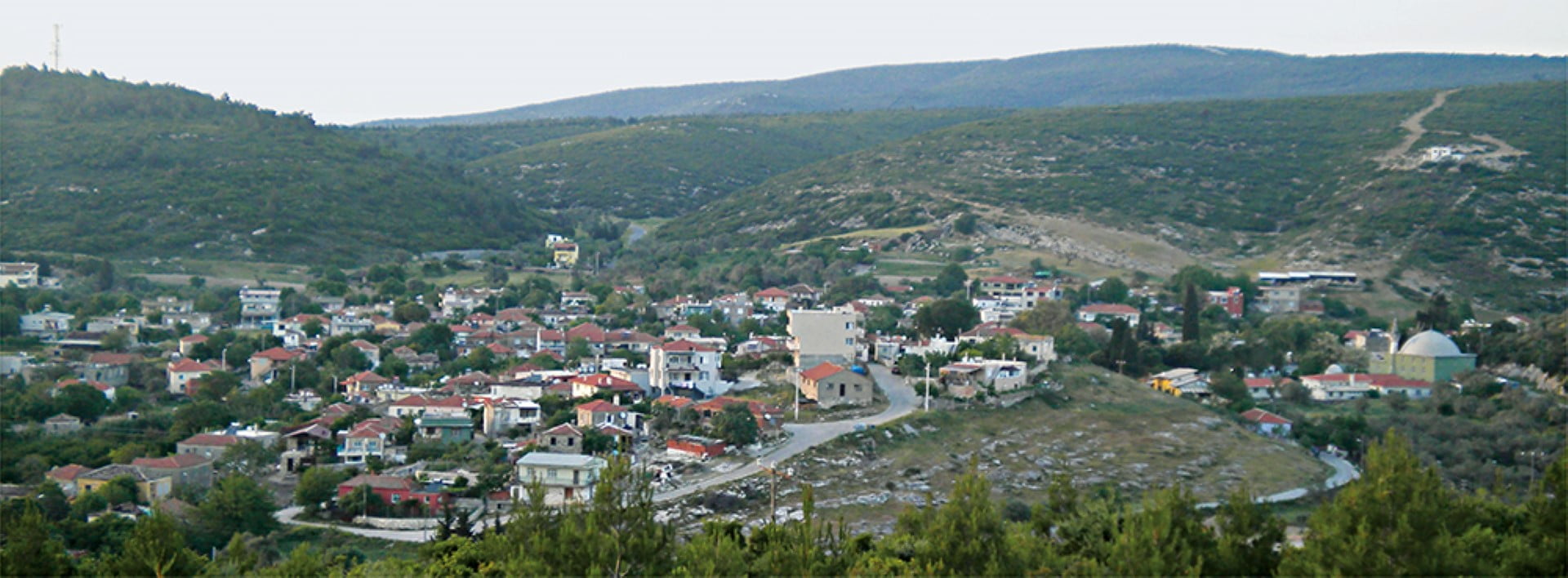 Urlanin En Eski Yerlerinden Biri Olan Ozbek Koyu Iyi Ki Gormusum Dedirtecek 1