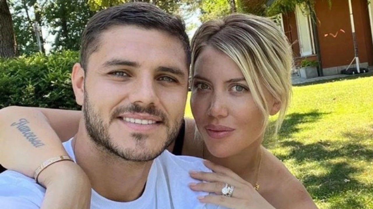 Wanda Nara Ve Icardi