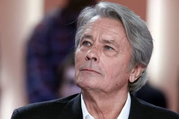 Alain Delon Kimdir Alain Delon Oldu Mu