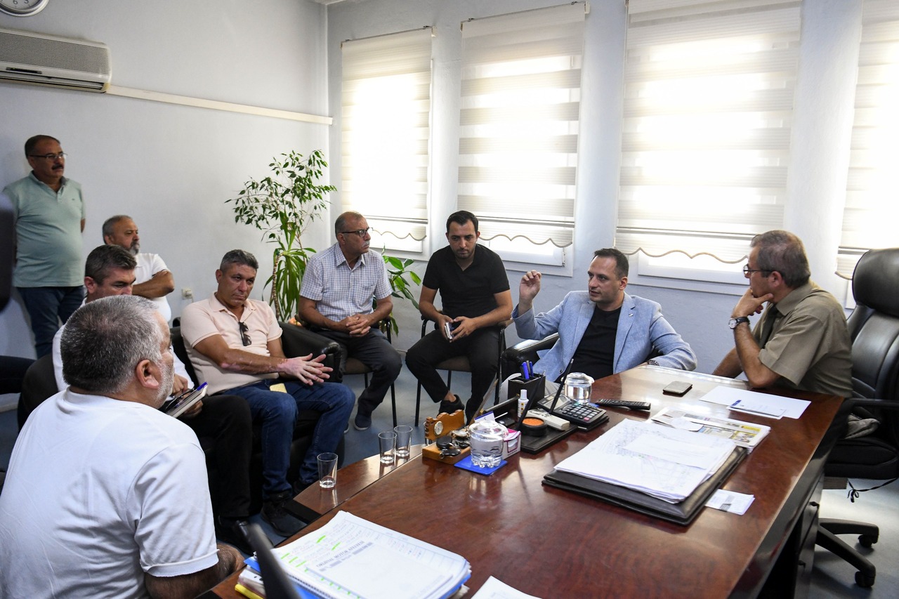 Baskan Eski Hurda Araclara Karsi Onlem Alacaklarini Acikladi 1