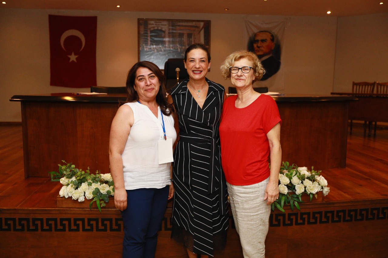 Baskan Sengel Kent Konseyleri Demokrasidir Dayanismadir Ortaklasmaktir 1