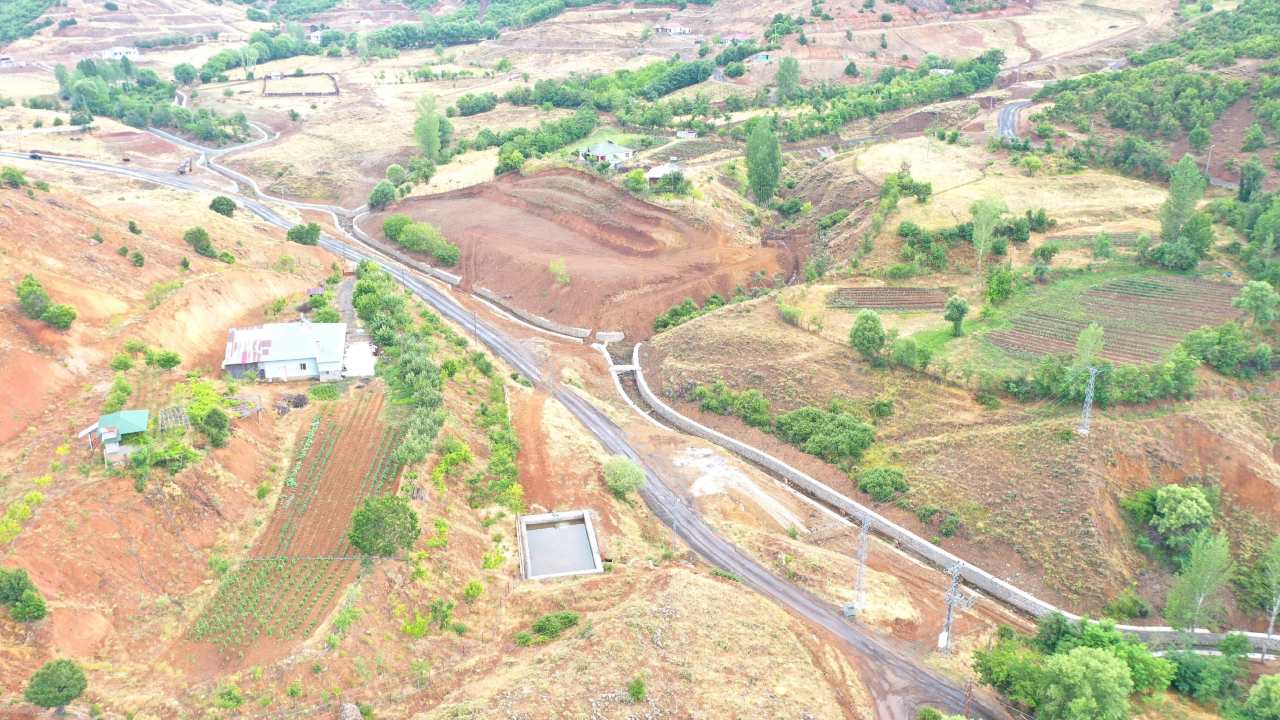 Bingol Tariminda Donum Noktasi Sulama Sezonu Basliyor (2)