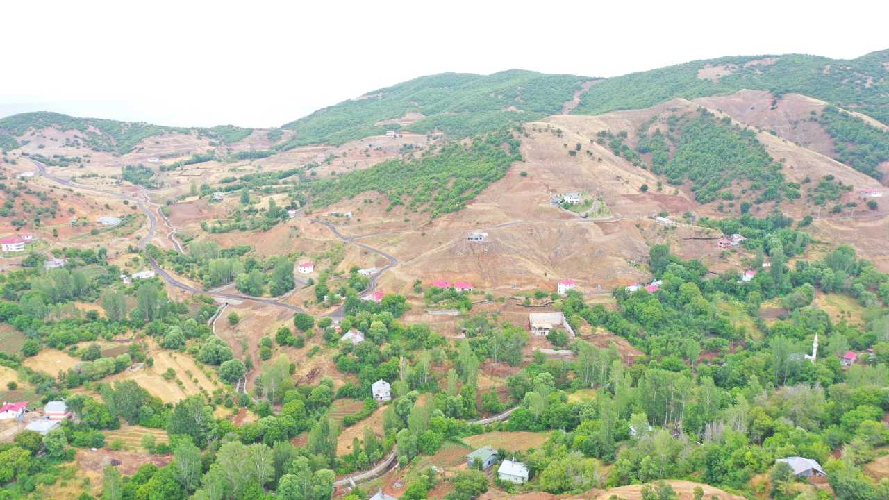 Bingol Tariminda Donum Noktasi Sulama Sezonu Basliyor