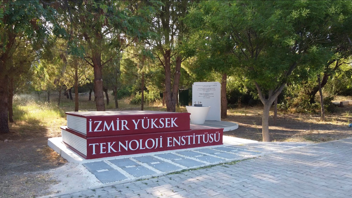 Izmir Yuksek Teknoloji Enstitusu Createch 2024