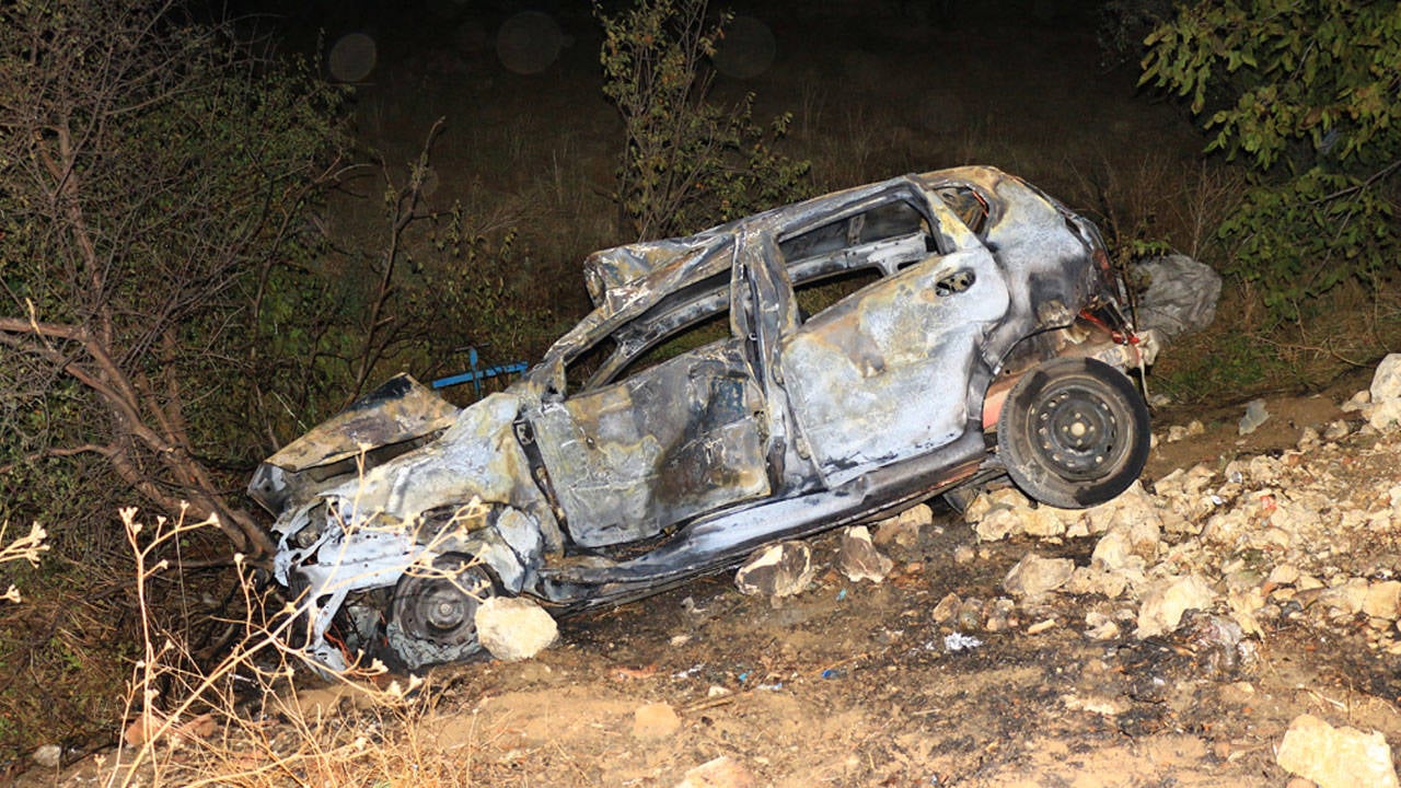 Tokat Erbaa'da trafik kazası: 3 kişi öldü!