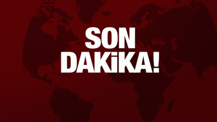 Son Dakika: ABD'de adliyede patlama: Yaralılar var...