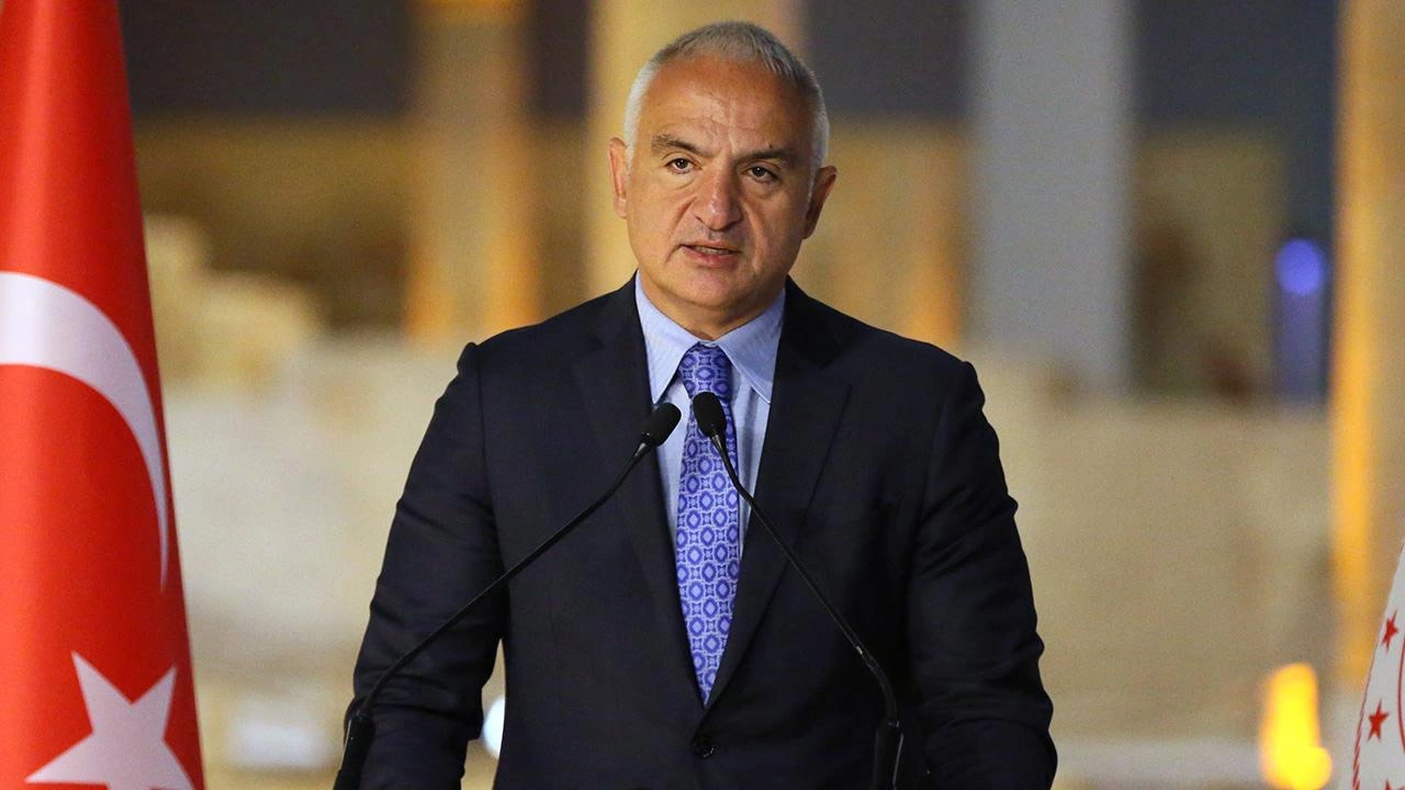 Bakan Ersoy Tunc Soyer Sabot Etmeseydi Simdiye Hayata Gecmisti