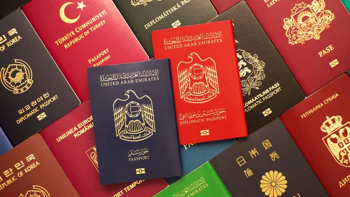 Dunyanin En Guclu 5 Pasaportu Aciklandi Turkiye Listede Kacinci Sirada