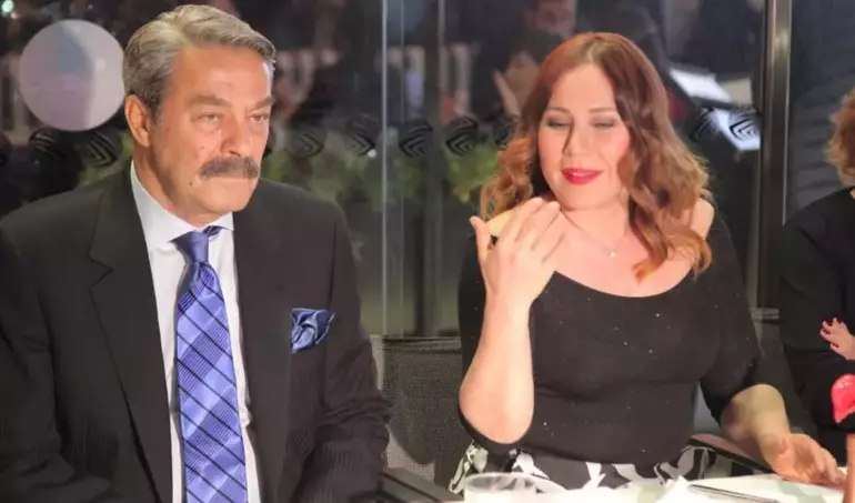Julide Kural Kadir Inanır