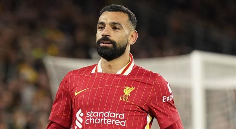 Mohamed Salaha Suudi Arabistandan Tarihi Teklif
