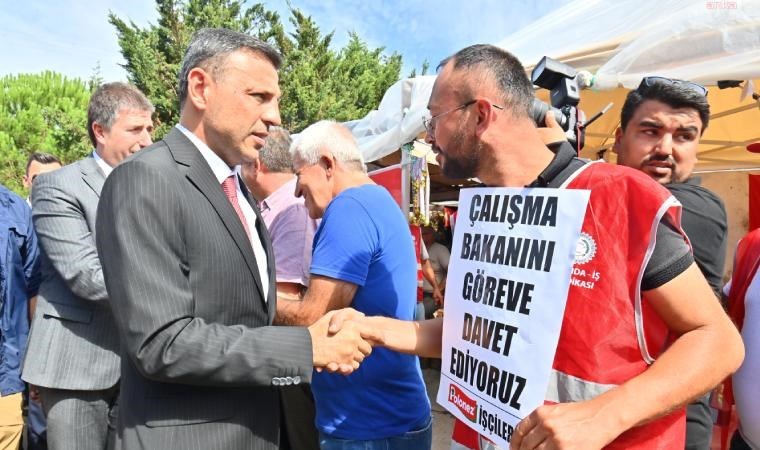 Sendikali Olduklari Icin Isten Atilan Polonez Iscileri 70 Gundur Direniyor