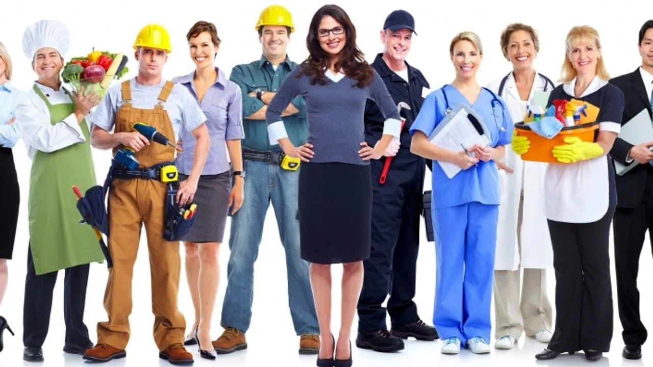 2024Te En Cok Kazanan Meslekler Hangi Meslek Ne Kadar Kazandiriyor