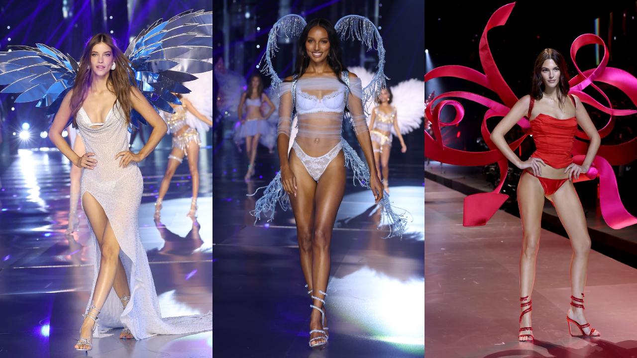 6 Yil Aradan Sonra Victorias Secret Sovu Herkes Ekrana Kilitlendi (5)