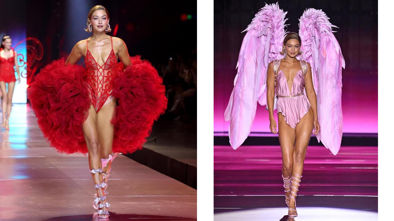 6 Yil Aradan Sonra Victorias Secret Sovu Herkes Ekrana Kilitlendi