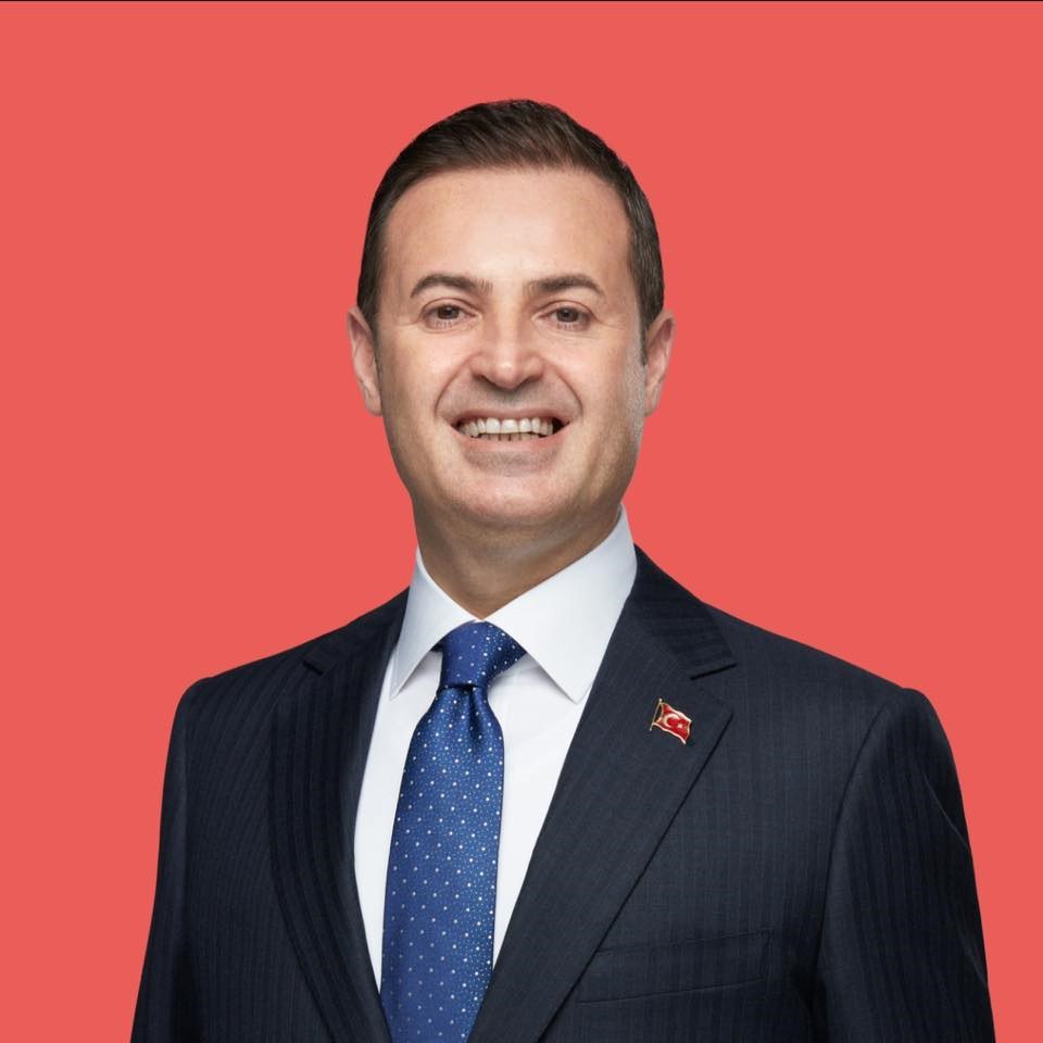 Başkan Ahmet Akın