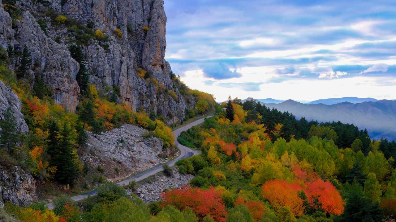 Gumushanede Doga Fotografcilarina Buyuk Firsat Altin Sehirde Renk Soleni (2)