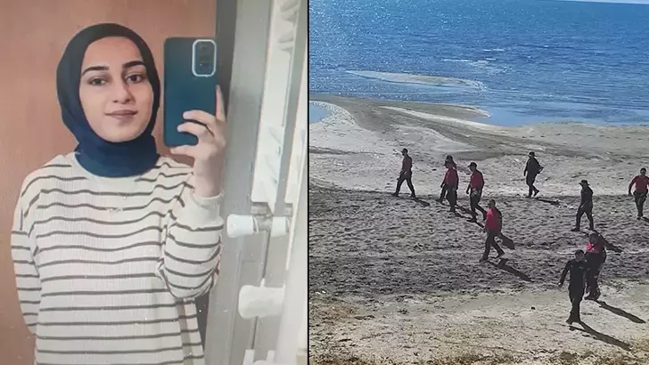 Kayip Rojin Kabais Depremde Gorev Alan Afad Kopekleriyle Araniyor