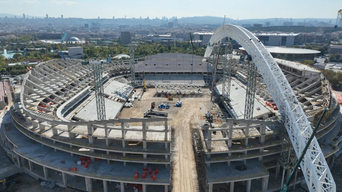 Ankaraya 45 Bin Kisilik Dev Stadyum Geliyor (1)