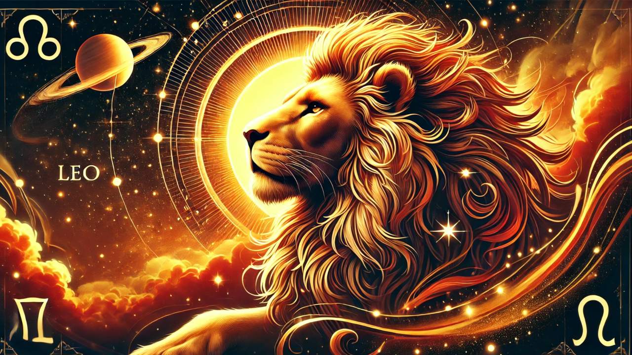 Astrolojide Aslan Burcu Guc Liderlik Ve Yaraticiligin Simgesi (1)