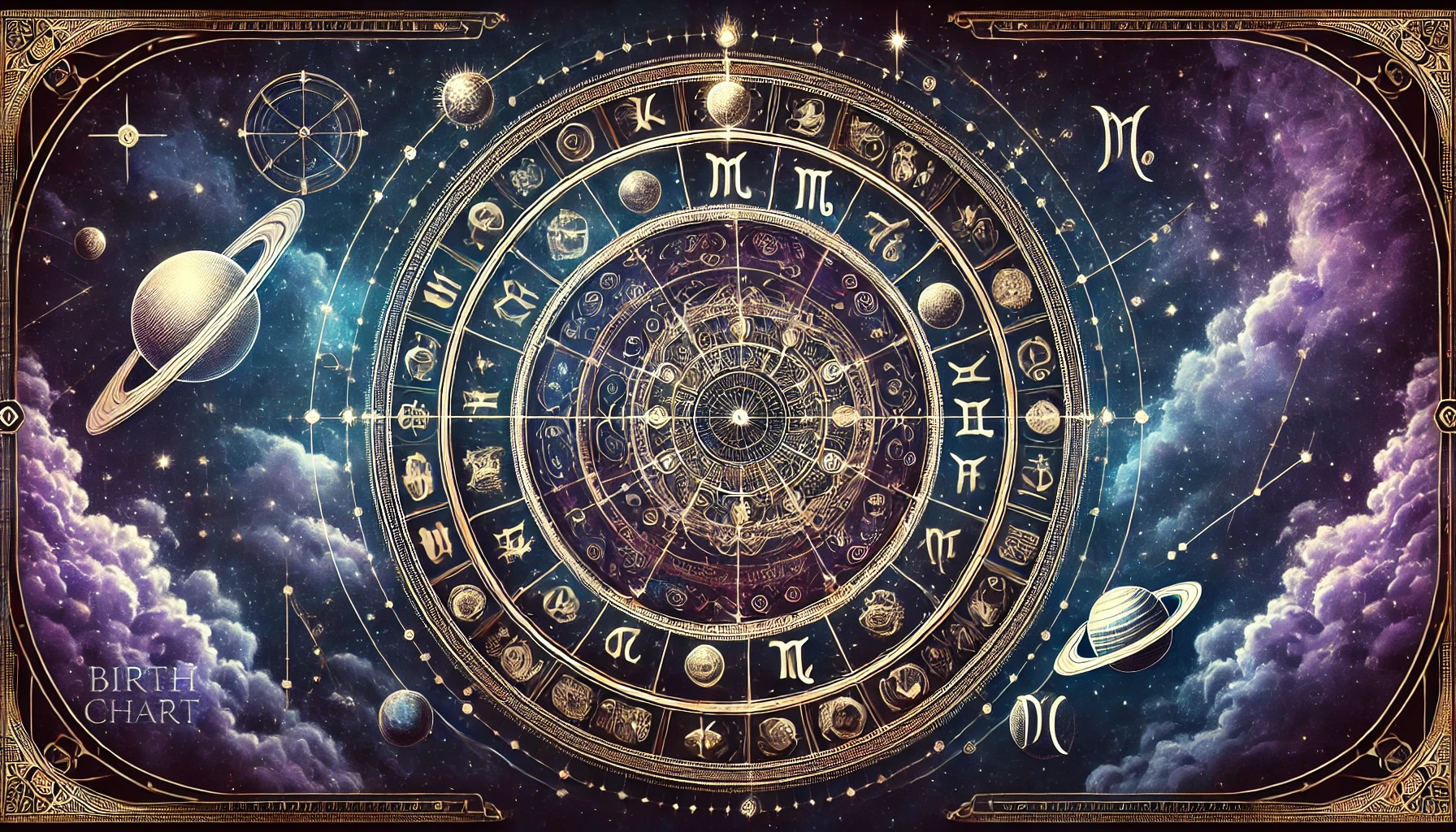 Astrolojik Dogum Haritasi Analizi Dogum Haritanizdaki Gizemleri Kesfedin (3)