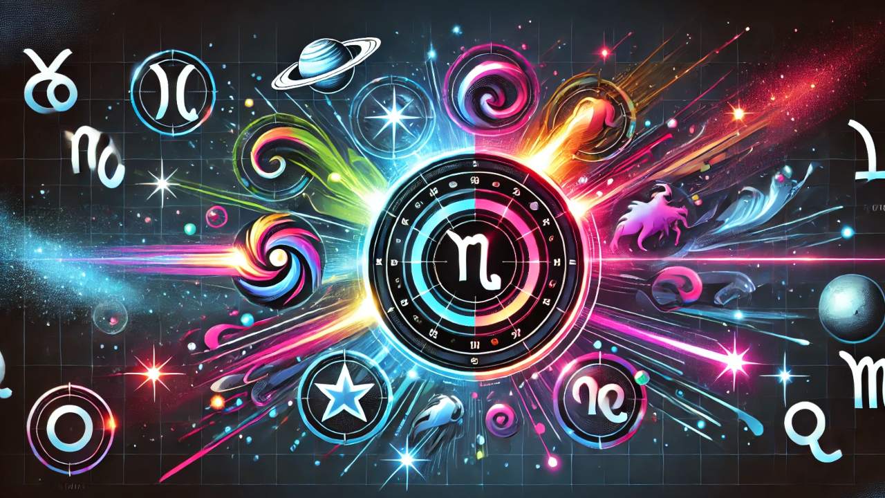 Astrolojinin En One Cikan Burclari Hangi Burc Daha Havali (1)