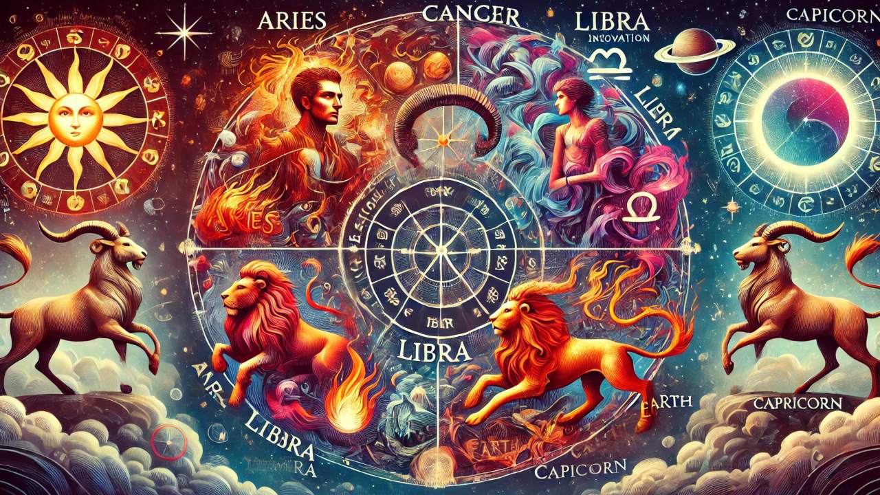 Astrolojinin Oncu Burclari Yeni Baslangiclarin Temsilcileri (1)